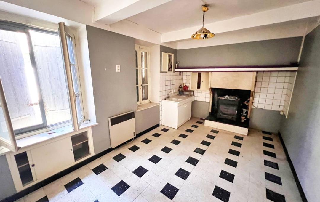 11-34 IMMOBILIER : Maison / Villa | ARGELIERS (11120) | 108 m2 | 99 000 € 