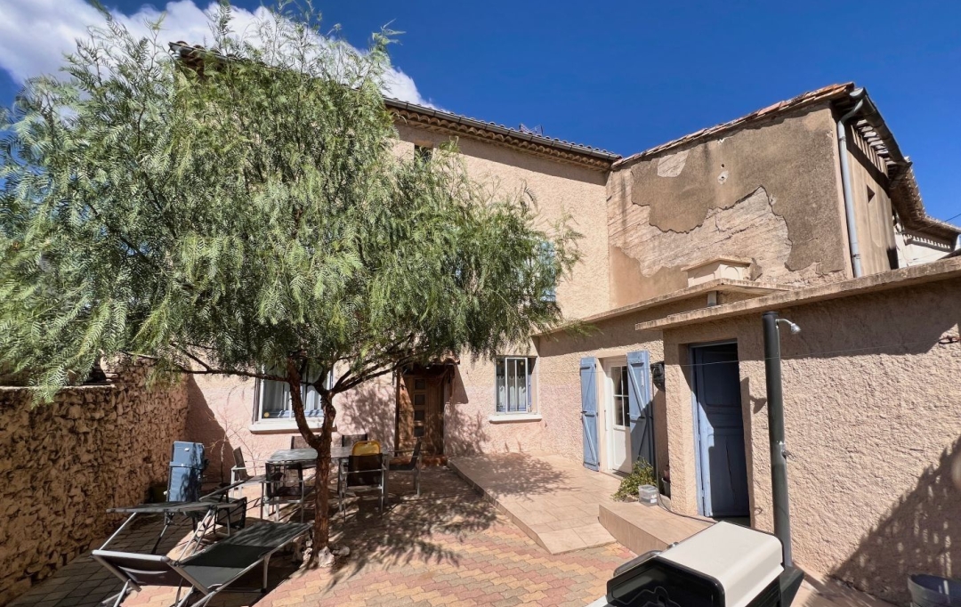 11-34 IMMOBILIER : Maison / Villa | AIGUES-VIVES (34210) | 142 m2 | 235 000 € 