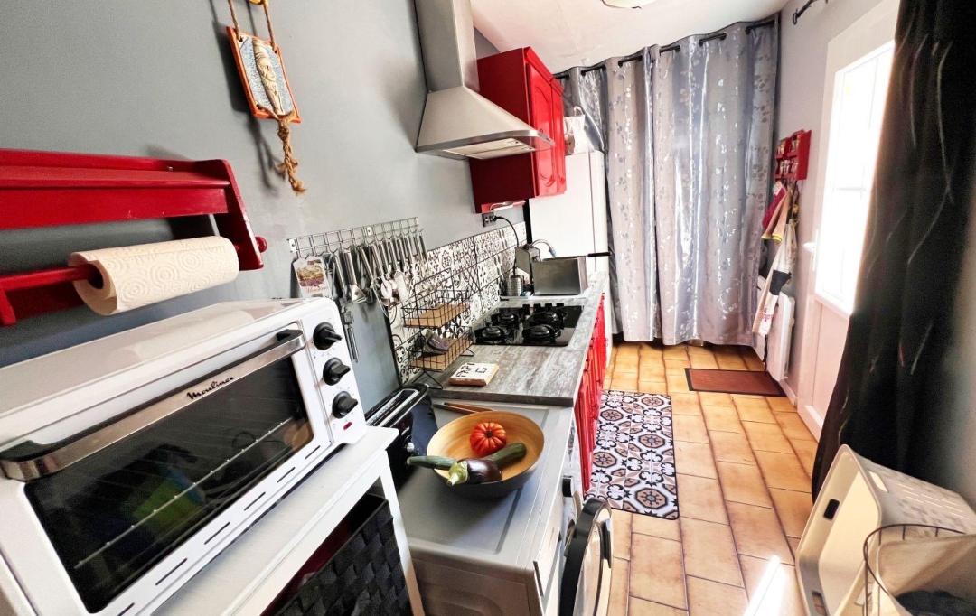 11-34 IMMOBILIER : Maison / Villa | AIGUES-VIVES (34210) | 142 m2 | 235 000 € 
