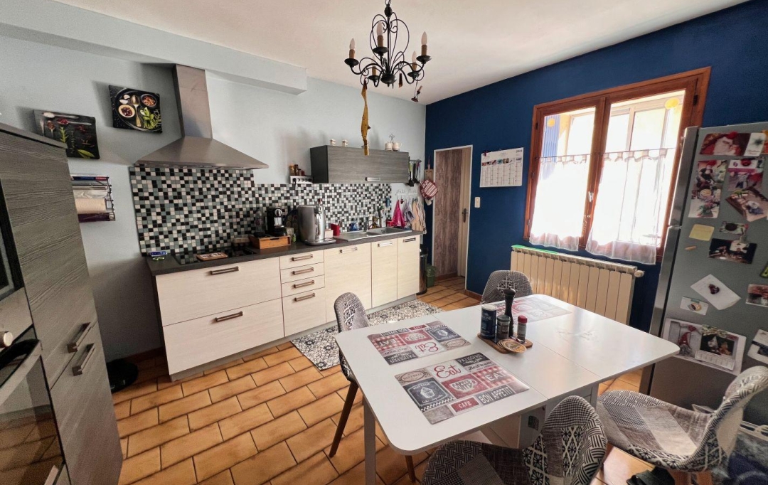 11-34 IMMOBILIER : Maison / Villa | AIGUES-VIVES (34210) | 142 m2 | 235 000 € 