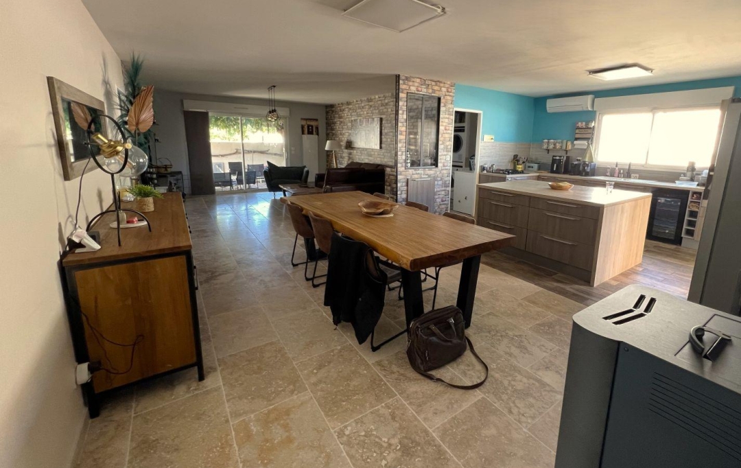 11-34 IMMOBILIER : Maison / Villa | ARGELIERS (11120) | 155 m2 | 315 000 € 