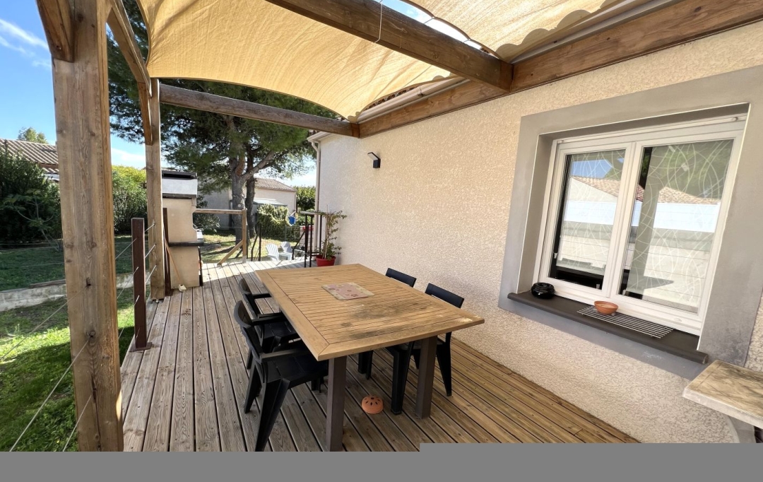 11-34 IMMOBILIER : Maison / Villa | ARGELIERS (11120) | 155 m2 | 315 000 € 