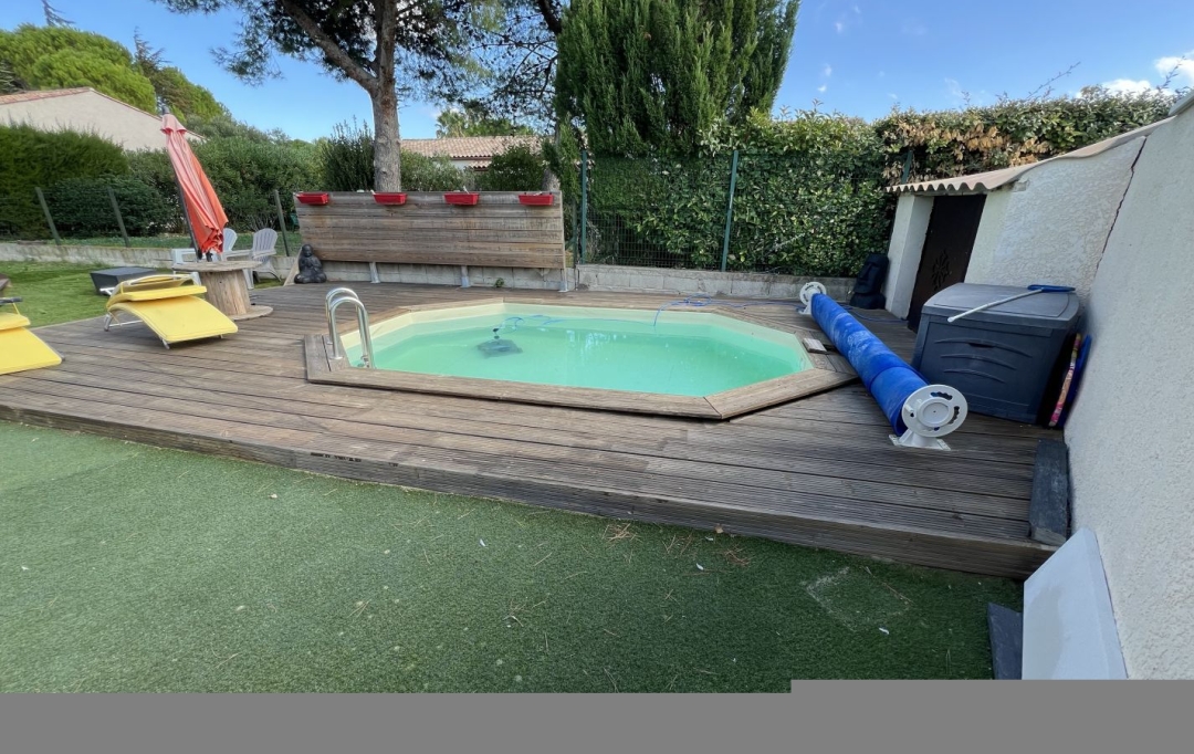 11-34 IMMOBILIER : Maison / Villa | ARGELIERS (11120) | 155 m2 | 315 000 € 