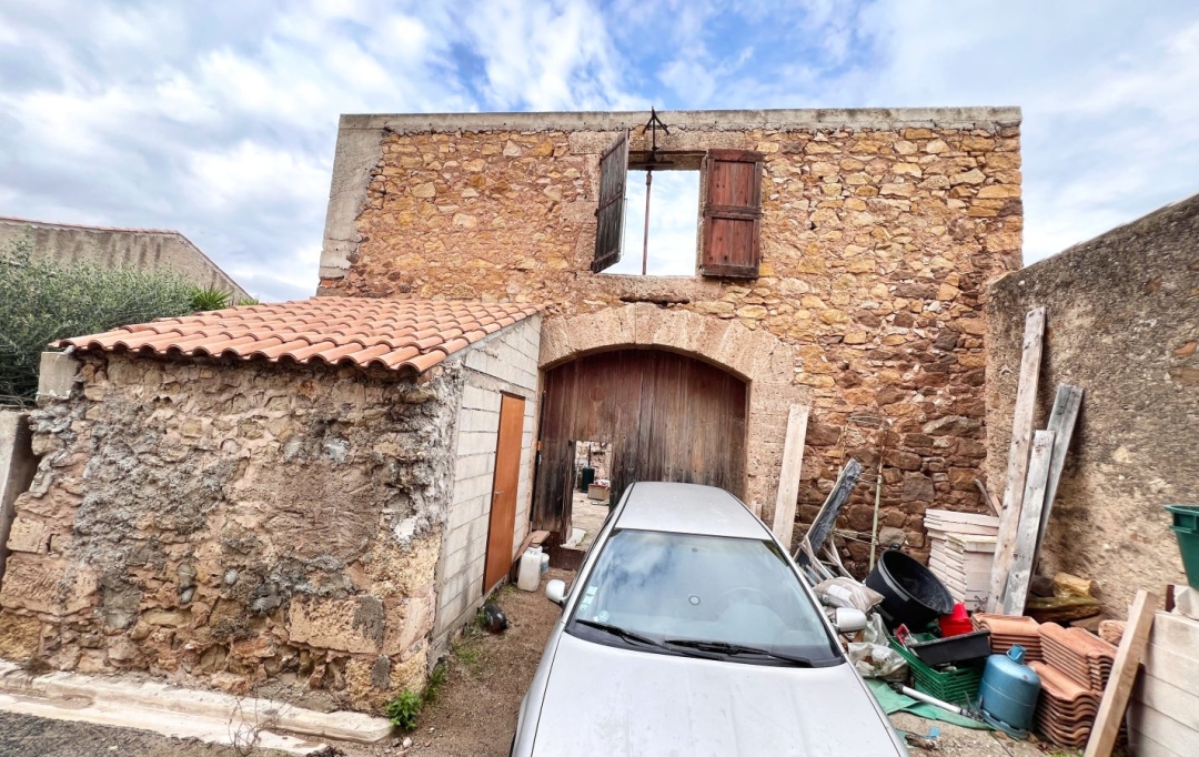 11-34 IMMOBILIER : Maison / Villa | QUARANTE (34310) | 248 m2 | 249 000 € 