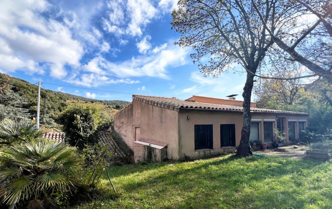 11-34 IMMOBILIER : Maison / Villa | SAINT-JEAN-DE-MINERVOIS (34360) | 142 m2 | 149 000 € 