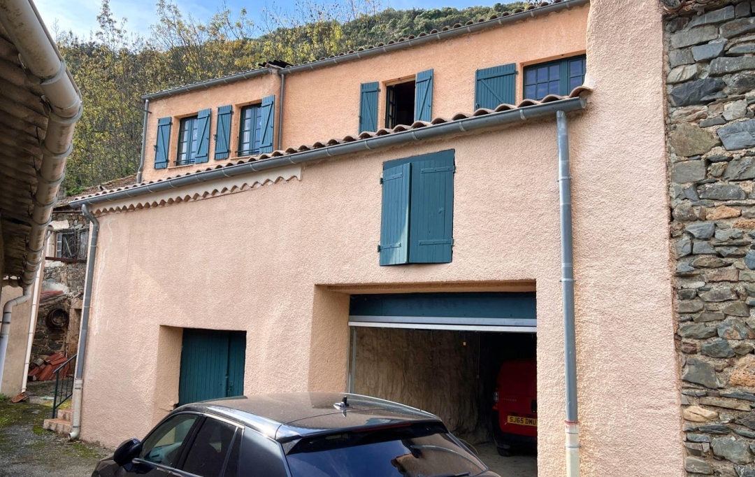 11-34 IMMOBILIER : Maison / Villa | SAINT-JEAN-DE-MINERVOIS (34360) | 142 m2 | 149 000 € 