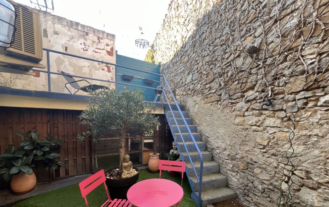 11-34 IMMOBILIER : Maison / Villa | AIGUES-VIVES (34210) | 120 m2 | 168 500 € 