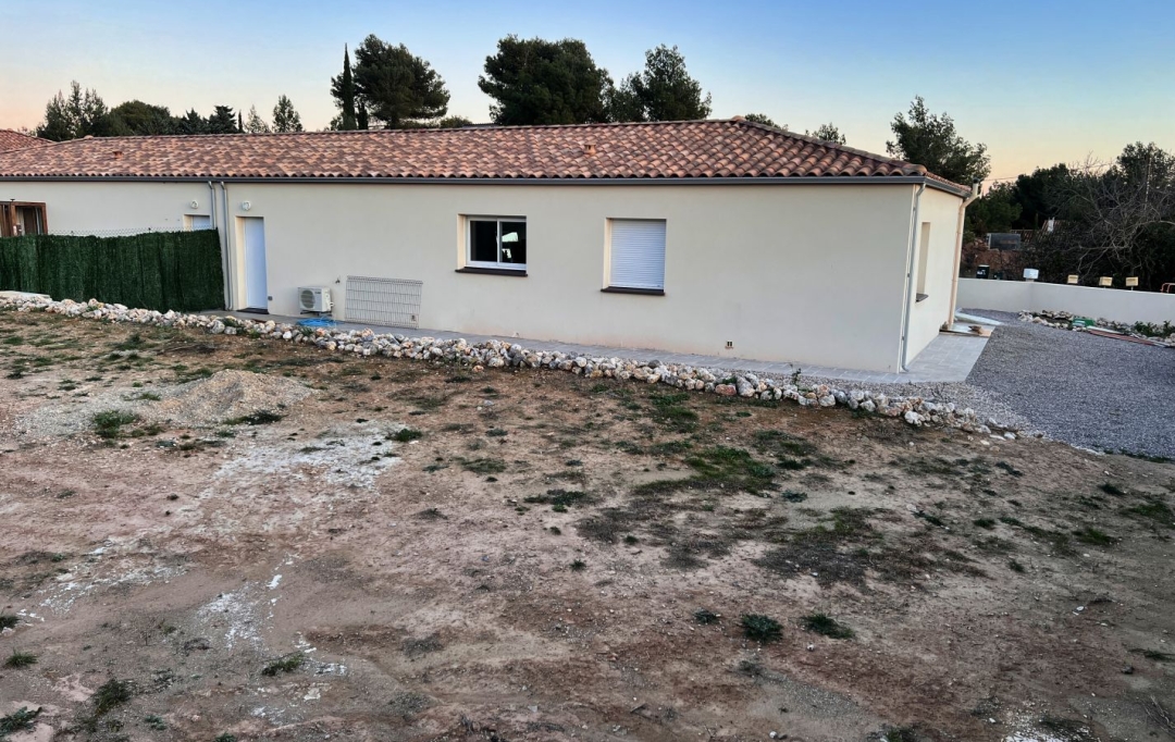 11-34 IMMOBILIER : Maison / Villa | POUZOLS-MINERVOIS (11120) | 83 m2 | 279 000 € 