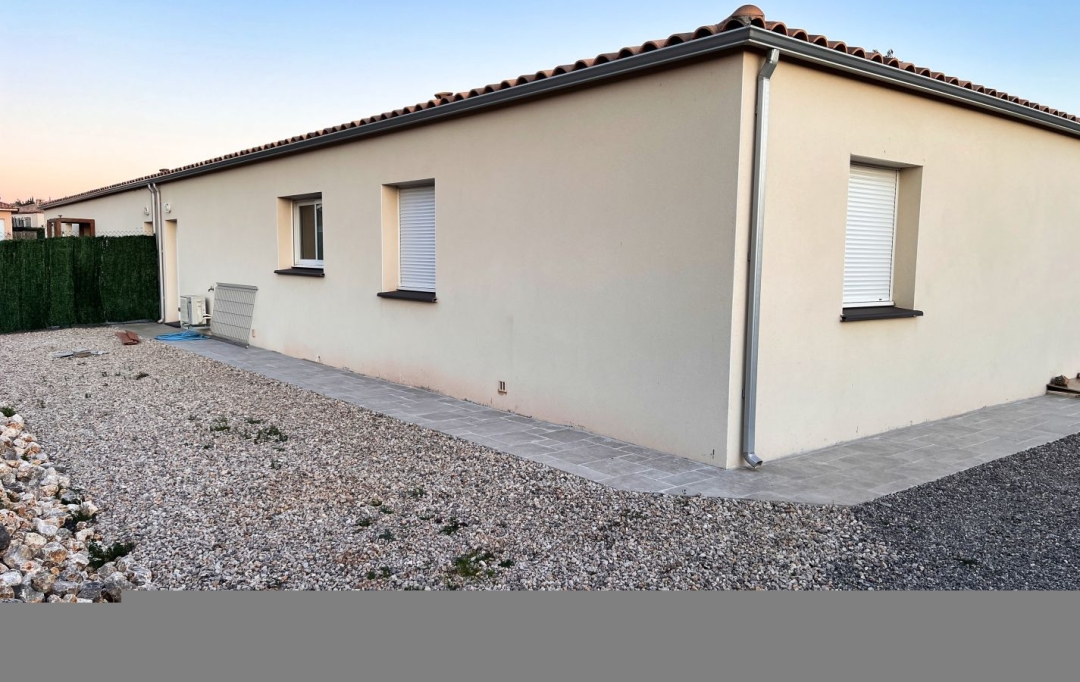 11-34 IMMOBILIER : Maison / Villa | POUZOLS-MINERVOIS (11120) | 83 m2 | 279 000 € 