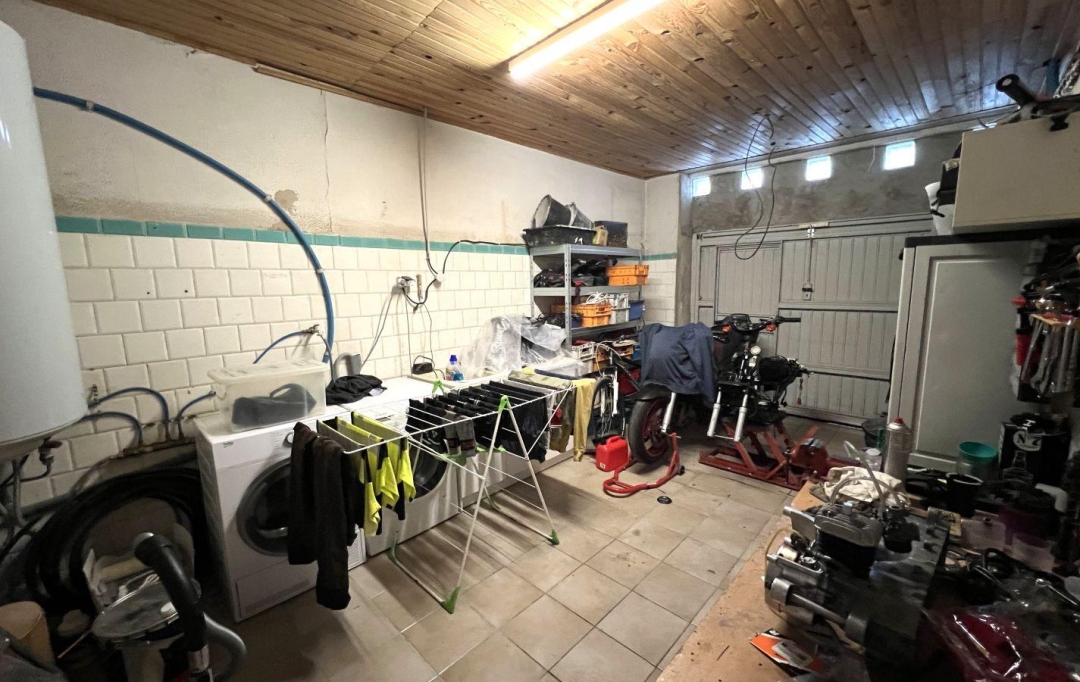 11-34 IMMOBILIER : Maison / Villa | ARGELIERS (11120) | 91 m2 | 124 000 € 