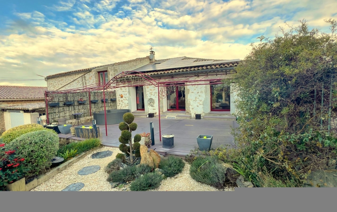 11-34 IMMOBILIER : House | TOUROUZELLE (11200) | 303 m2 | 572 000 € 