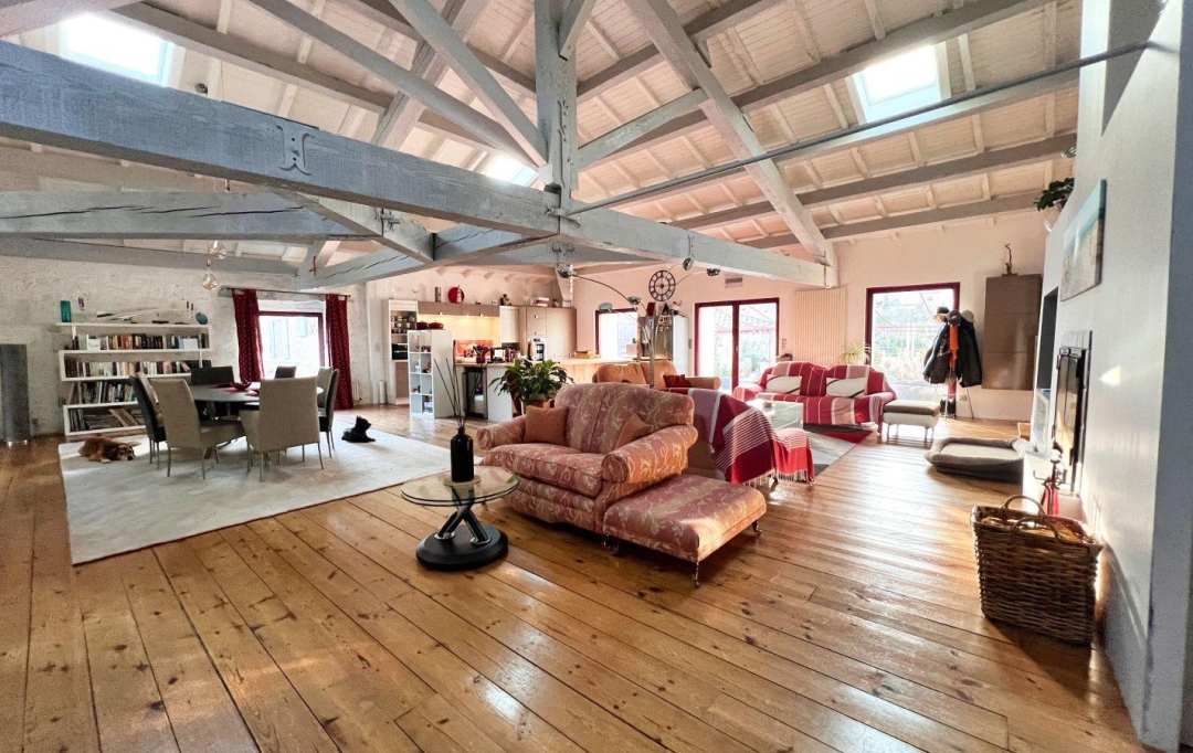 11-34 IMMOBILIER : House | TOUROUZELLE (11200) | 303 m2 | 572 000 € 