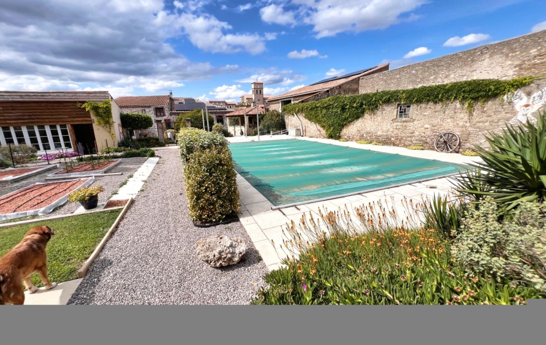 11-34 IMMOBILIER : House | TOUROUZELLE (11200) | 303 m2 | 572 000 € 