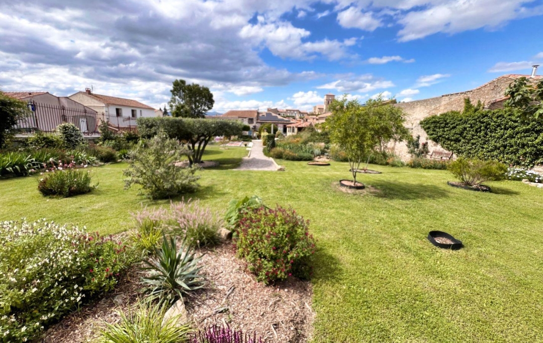11-34 IMMOBILIER : House | TOUROUZELLE (11200) | 303 m2 | 572 000 € 