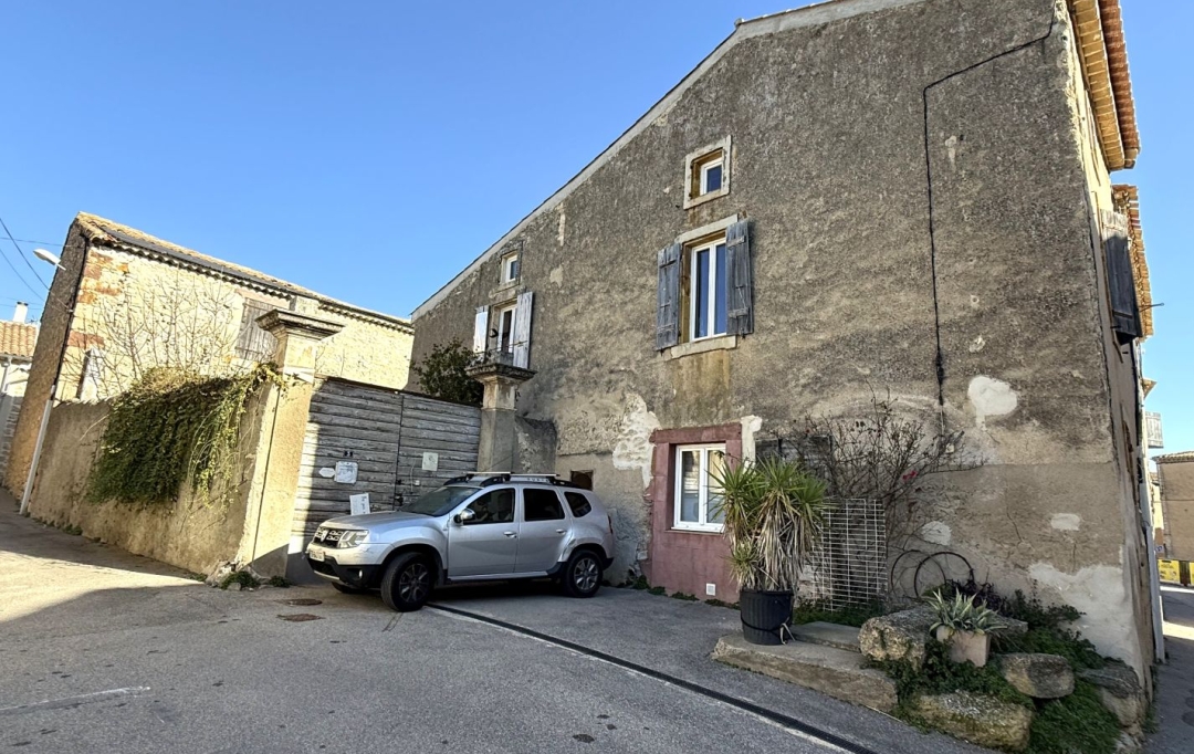 11-34 IMMOBILIER : House | OUVEILLAN (11590) | 97 m2 | 159 000 € 