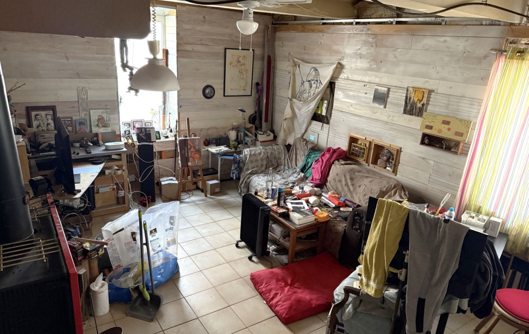11-34 IMMOBILIER : House | OUVEILLAN (11590) | 97 m2 | 159 000 € 
