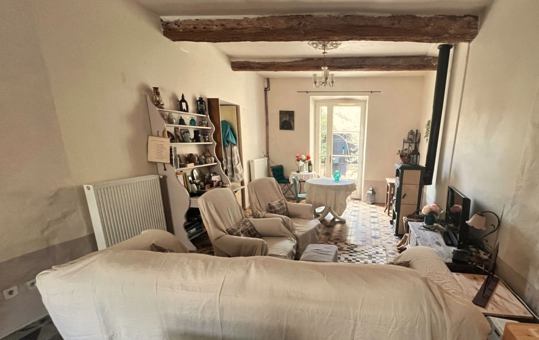 11-34 IMMOBILIER : Maison / Villa | ARGELIERS (11120) | 152 m2 | 273 000 € 