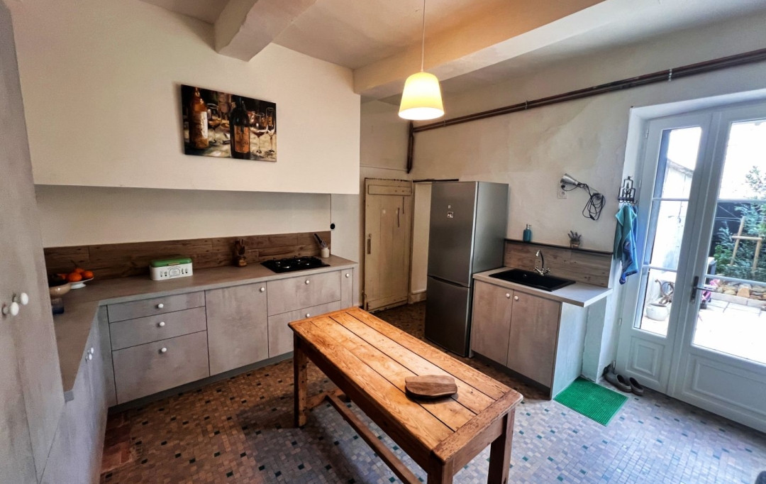11-34 IMMOBILIER : Maison / Villa | ARGELIERS (11120) | 152 m2 | 273 000 € 
