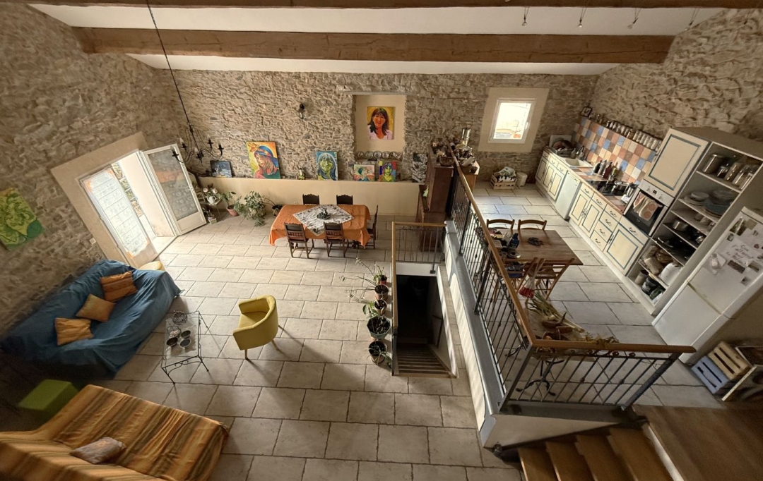 11-34 IMMOBILIER : Domaines / Propriétés | ARGELIERS (11120) | 550 m2 | 639 000 € 