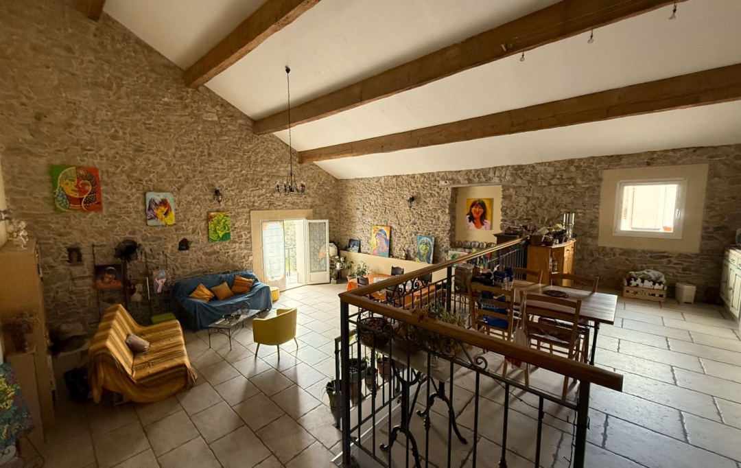 11-34 IMMOBILIER : Domaines / Propriétés | ARGELIERS (11120) | 550 m2 | 639 000 € 