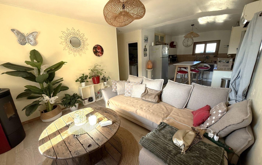 11-34 IMMOBILIER : Maison / Villa | AIGUES-VIVES (34210) | 190 m2 | 330 000 € 