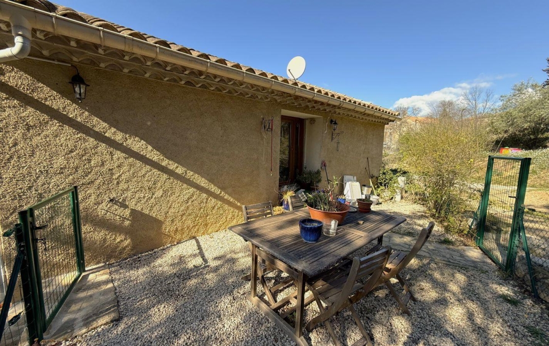 11-34 IMMOBILIER : Maison / Villa | AIGUES-VIVES (34210) | 190 m2 | 330 000 € 
