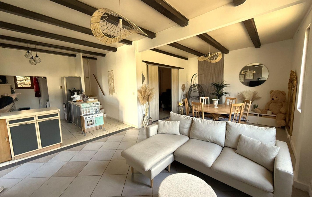 11-34 IMMOBILIER : Maison / Villa | AIGUES-VIVES (34210) | 190 m2 | 330 000 € 