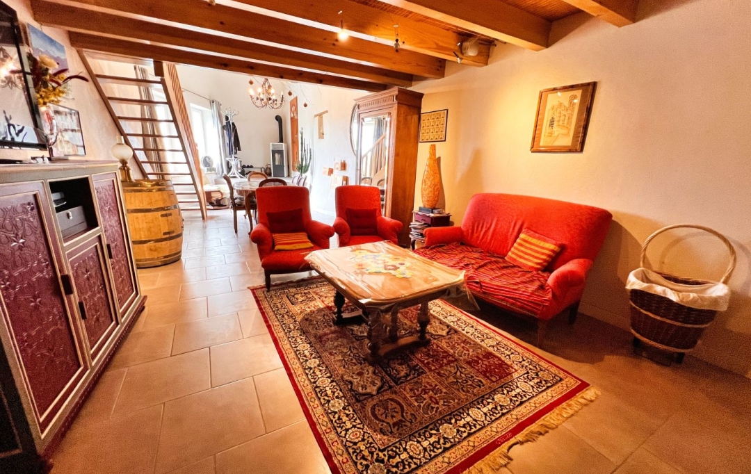 11-34 IMMOBILIER : Maison / Villa | AGEL (34210) | 125 m2 | 179 000 € 