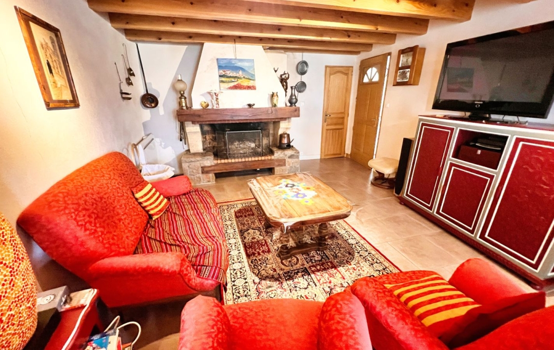 11-34 IMMOBILIER : Maison / Villa | AGEL (34210) | 125 m2 | 179 000 € 