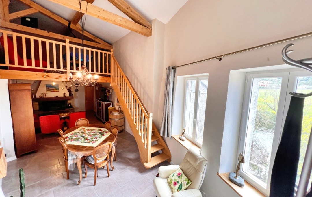 11-34 IMMOBILIER : Maison / Villa | AGEL (34210) | 125 m2 | 179 000 € 