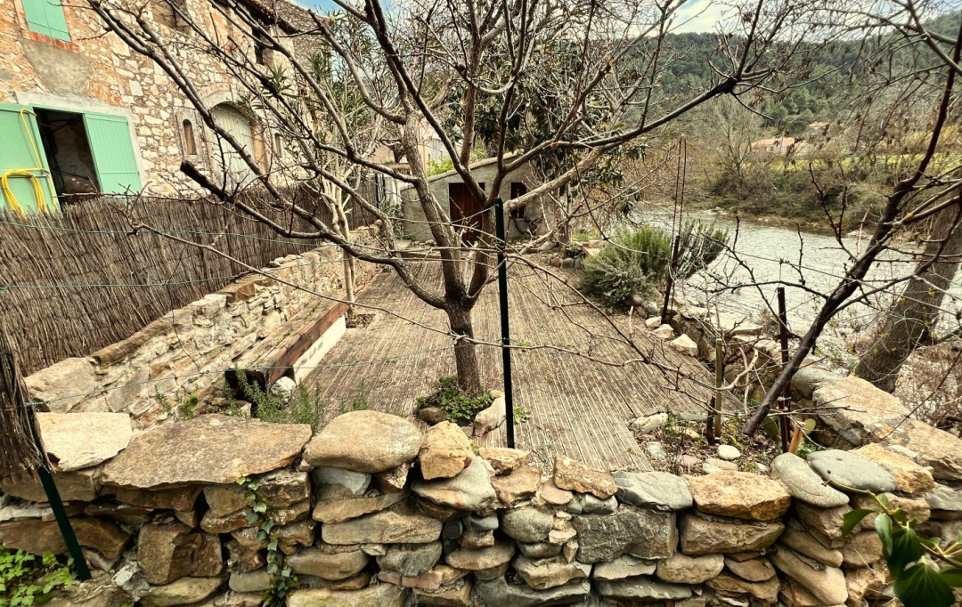 11-34 IMMOBILIER : Maison / Villa | AGEL (34210) | 125 m2 | 179 000 € 