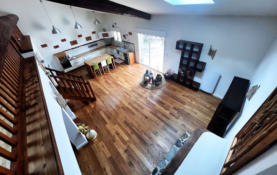 11-34 IMMOBILIER : Maison / Villa | CRUZY (34310) | 170 m2 | 322 000 € 