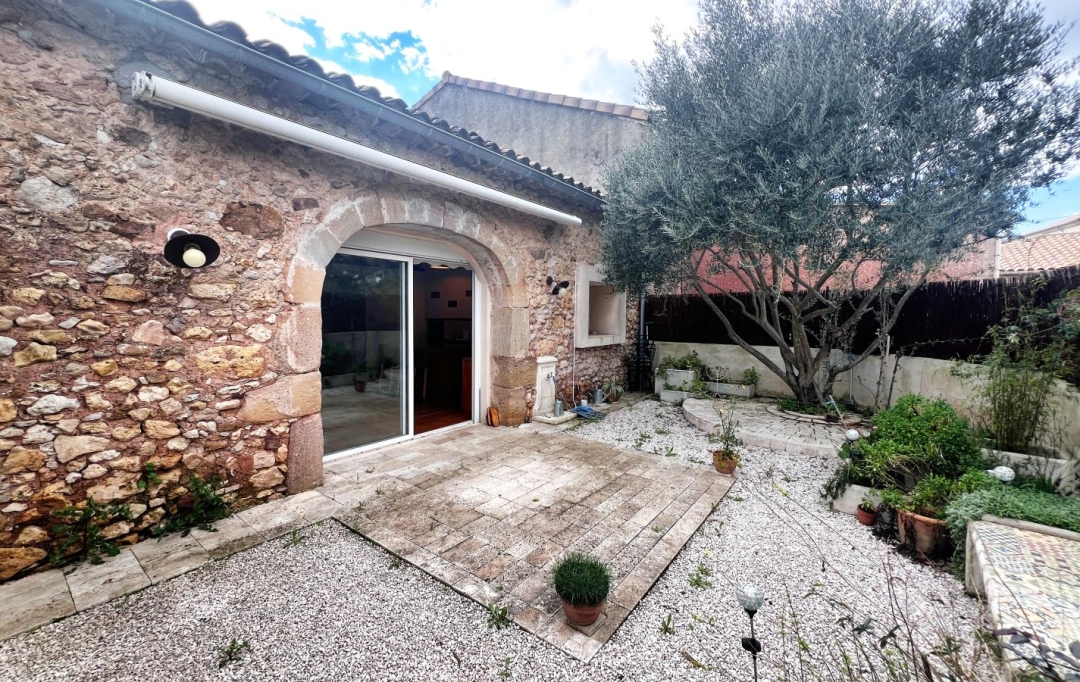 11-34 IMMOBILIER : Maison / Villa | CRUZY (34310) | 170 m2 | 322 000 € 