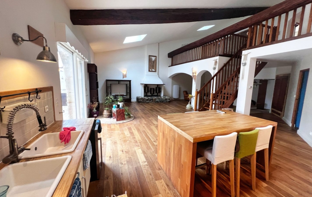 11-34 IMMOBILIER : Maison / Villa | CRUZY (34310) | 170 m2 | 322 000 € 