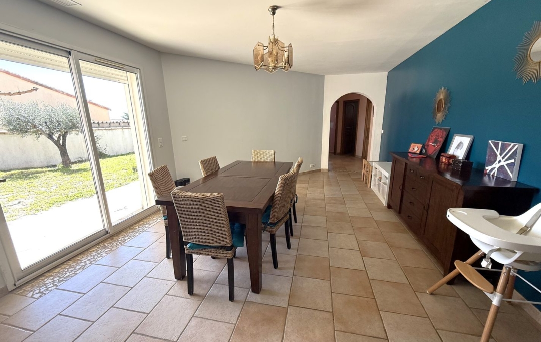 11-34 IMMOBILIER : Maison / Villa | ARGELIERS (11120) | 135 m2 | 269 000 € 