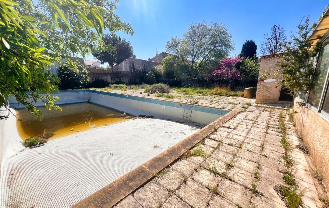 11-34 IMMOBILIER : Maison / Villa | ARGELIERS (11120) | 227 m2 | 211 000 € 