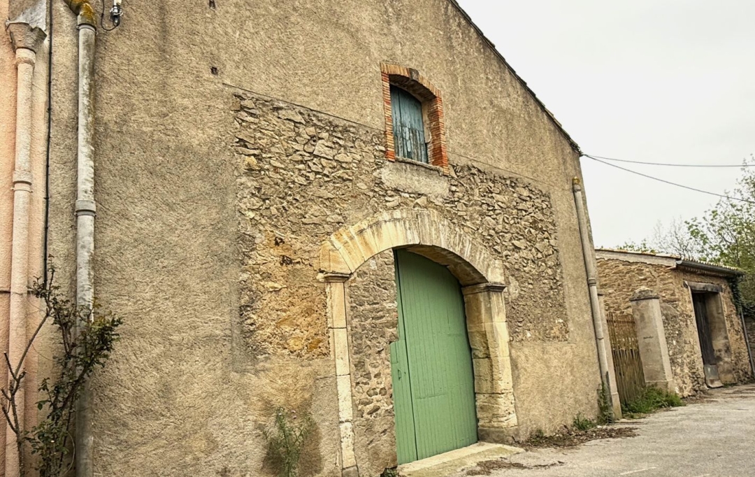 11-34 IMMOBILIER : Autres | POUZOLS-MINERVOIS (11120) | 520 m2 | 109 000 € 