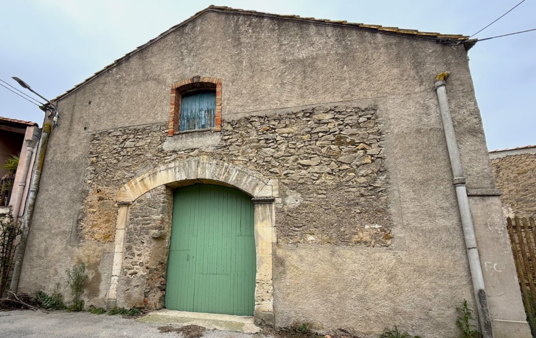 11-34 IMMOBILIER : Autres | POUZOLS-MINERVOIS (11120) | 520 m2 | 109 000 € 