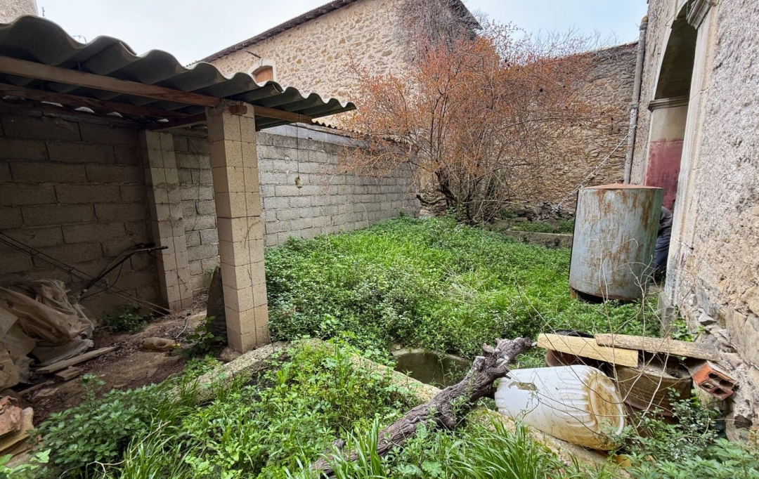 11-34 IMMOBILIER : Autres | POUZOLS-MINERVOIS (11120) | 520 m2 | 109 000 € 