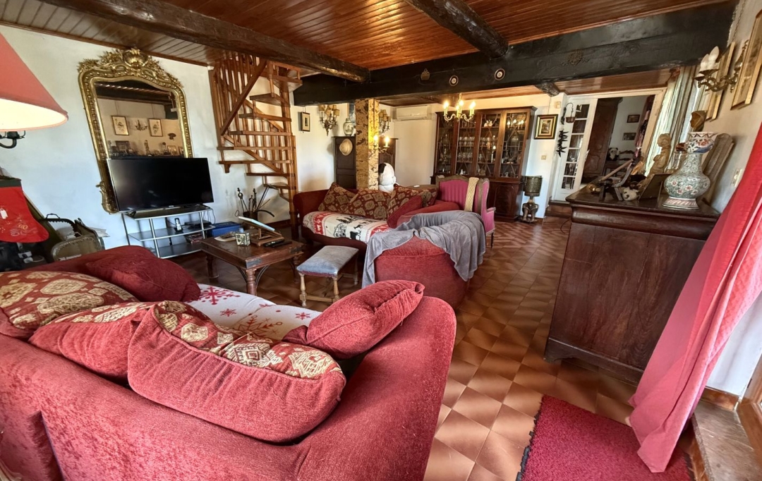 11-34 IMMOBILIER : Maison / Villa | ARGELIERS (11120) | 171 m2 | 345 000 € 