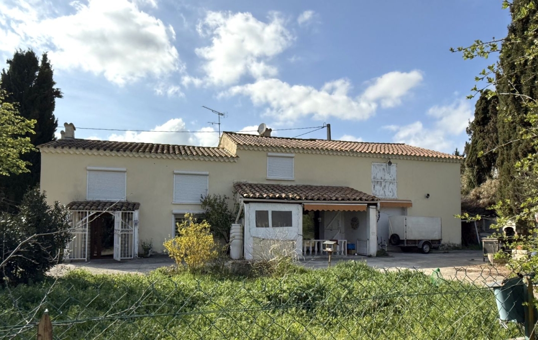11-34 IMMOBILIER : Maison / Villa | ARGELIERS (11120) | 171 m2 | 345 000 € 