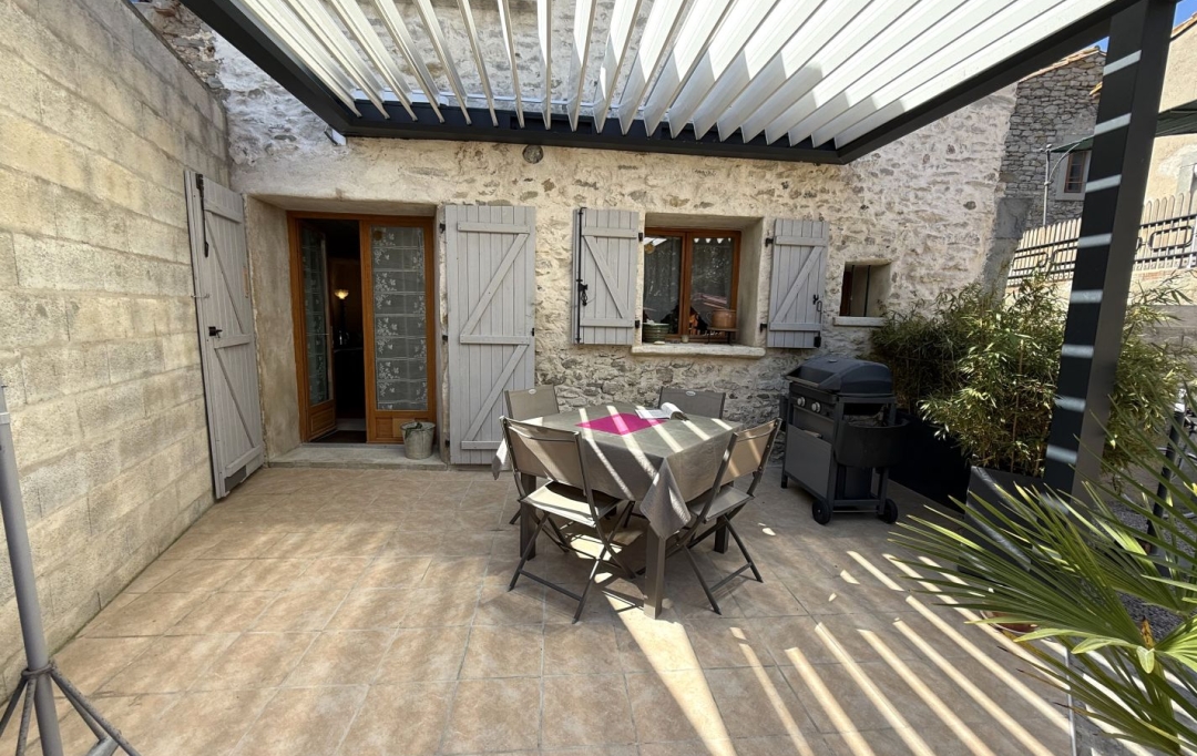 11-34 IMMOBILIER : House | PEPIEUX (11700) | 135 m2 | 229 000 € 