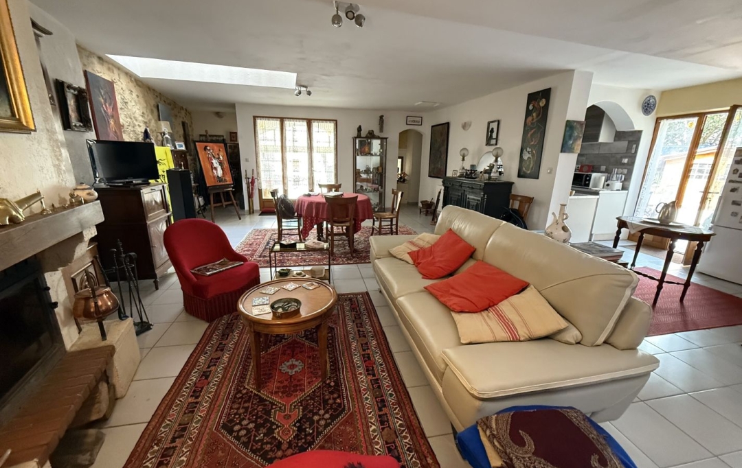 11-34 IMMOBILIER : House | PEPIEUX (11700) | 135 m2 | 229 000 € 