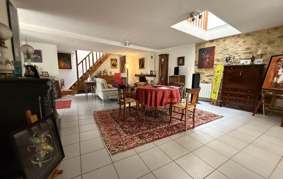 11-34 IMMOBILIER : House | PEPIEUX (11700) | 135 m2 | 229 000 € 