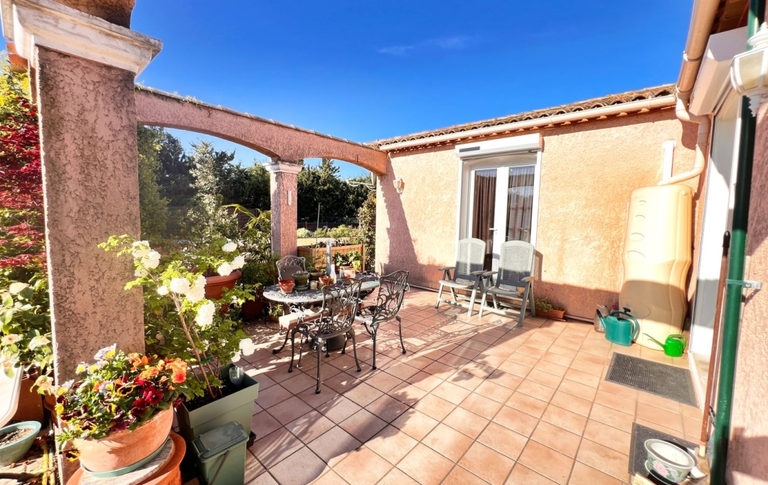 11-34 IMMOBILIER : Maison / Villa | ARGELIERS (11120) | 105 m2 | 298 000 € 