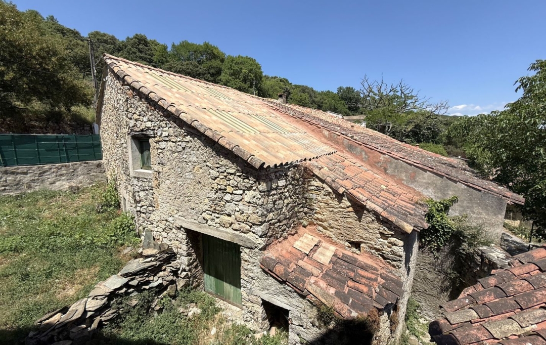 11-34 IMMOBILIER : House | MINERVE (34210) | 84 m2 | 126 000 € 