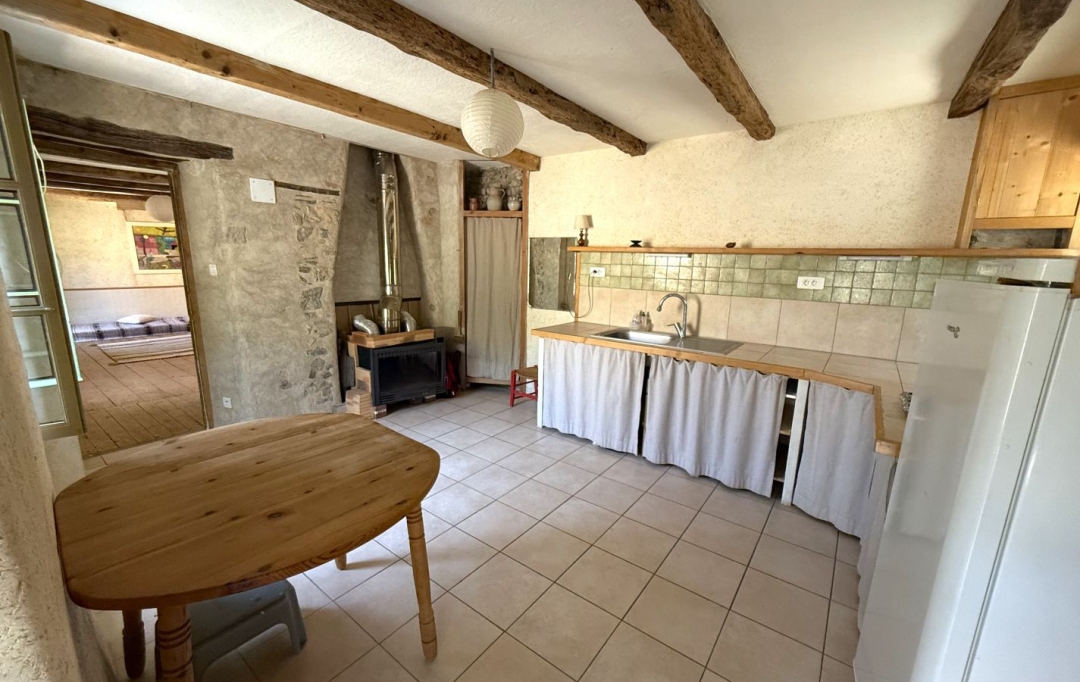 11-34 IMMOBILIER : House | MINERVE (34210) | 84 m2 | 126 000 € 