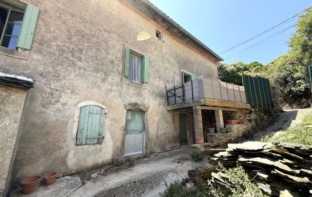 11-34 IMMOBILIER : House | MINERVE (34210) | 84 m2 | 126 000 € 
