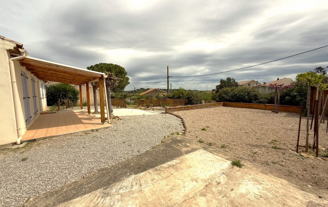 11-34 IMMOBILIER : Maison / Villa | POUZOLS-MINERVOIS (11120) | 111 m2 | 229 000 € 