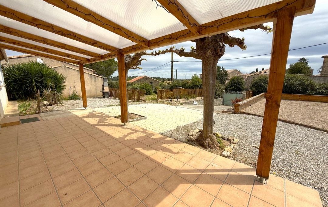 11-34 IMMOBILIER : Maison / Villa | POUZOLS-MINERVOIS (11120) | 111 m2 | 229 000 € 